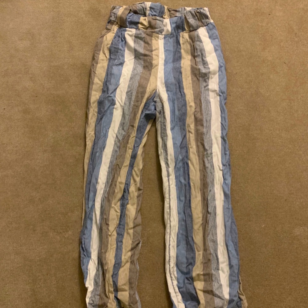 Italian Linen Pants